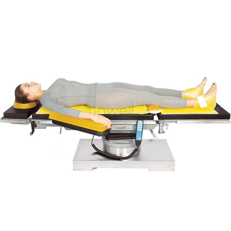 supine position gel pad