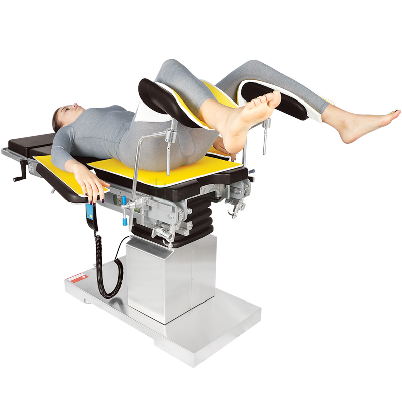lithotomy position gel pad