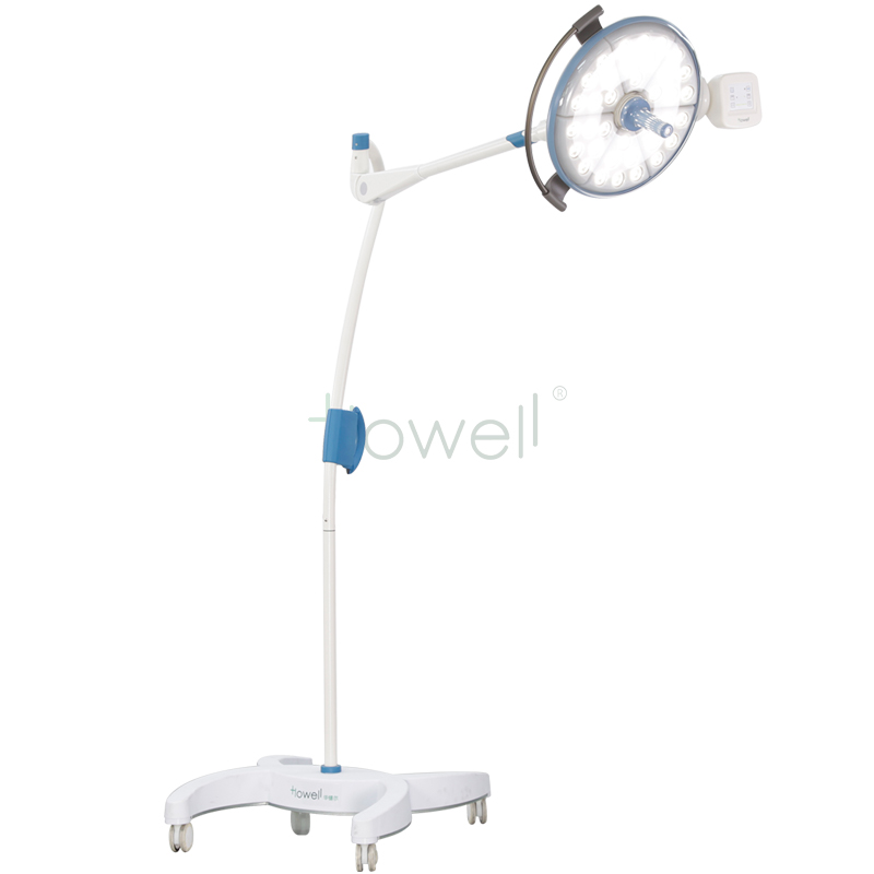 mobile operating lamp