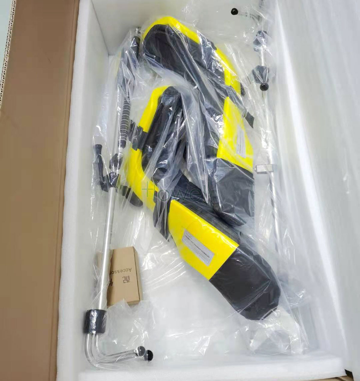 Yellofins Stirrups Lithotomy Position Stirrups Yellowfin Stirrups