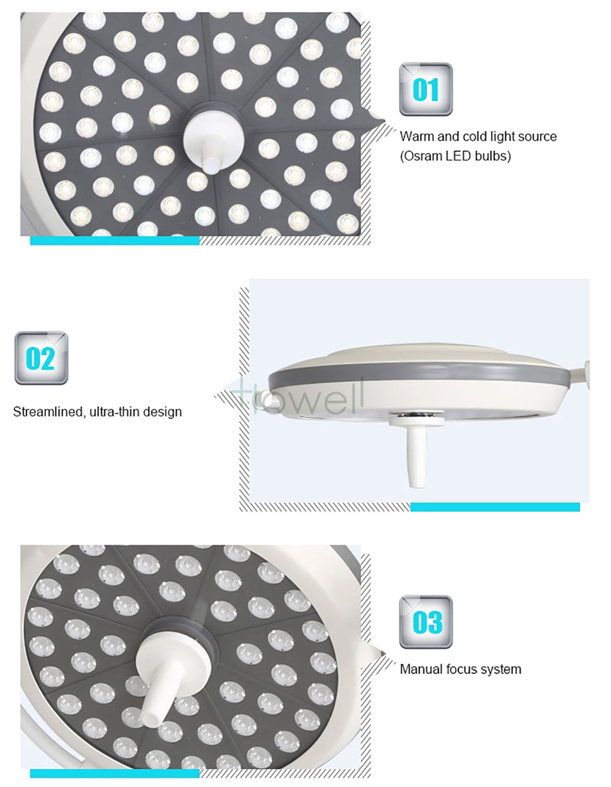 surgery light
