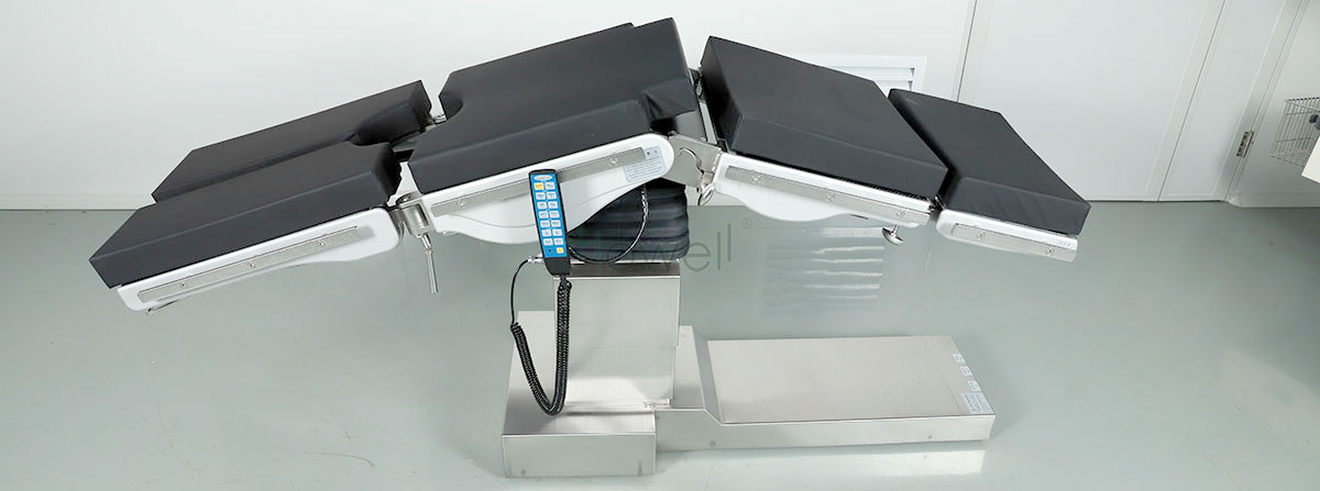 Carbon Fiber Operating Table